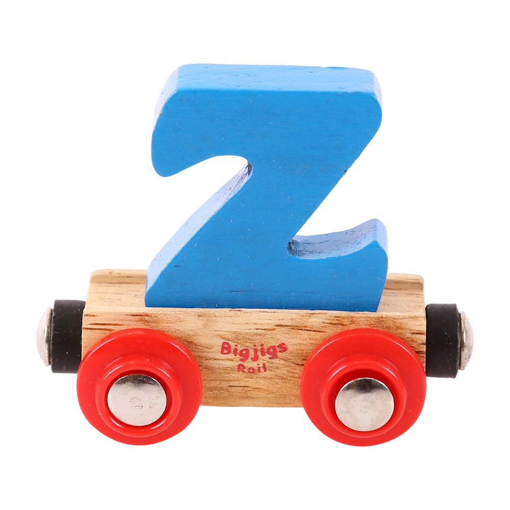 Bigjigs Rail Rail Name Engine — view 32