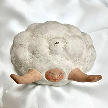 Amazon.co.jp: 岡歩 岡モータース 大作家 雲 陶器 : ホーム