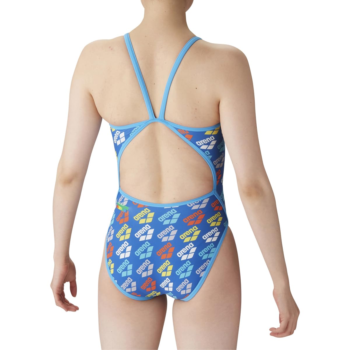 Amazon.co.jp: [アリーナ] 競泳水着 トレーニング用 レディース