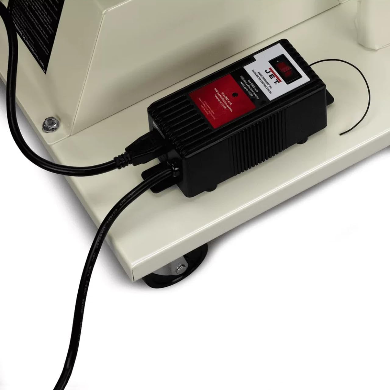 JET RF Remote Control for Dust Collectors, 1Ph 230V (DC-RC230)