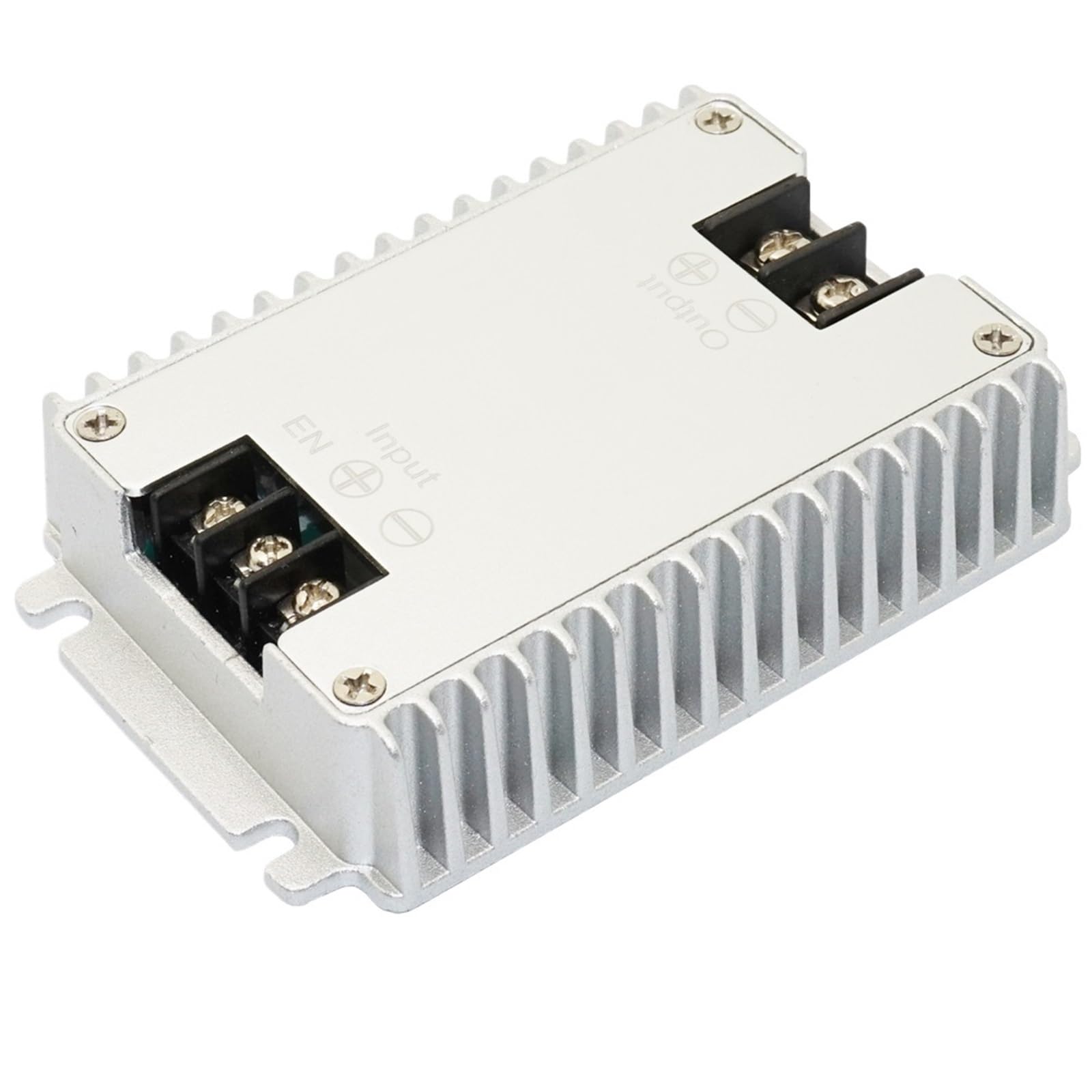 Convertisseur abaisseur 12V 24V à 5V 30A avec protection inverse pour alimentation de voiture
