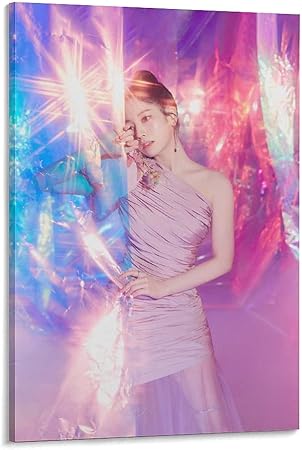 Amazon Com Star Twice Kpop Girl Group Taste Of Love Concept Fallen All Teaser Close Up Dahyun Modern Poster Art Paintings On Canvas For Home Room Office Wall Decoration 24x36inch 60x90cm Posters Prints