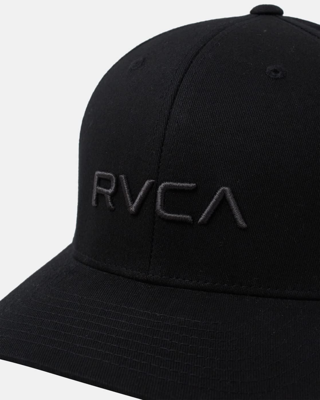 RVCA Men's Flex Fit