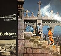 Budapest B0006CTDA0 Book Cover