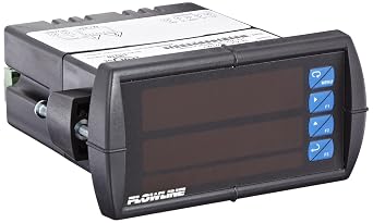 Flowline LI55-8001 DataView Level Controller, Meter Only, No Repeater, 12-24 VDC