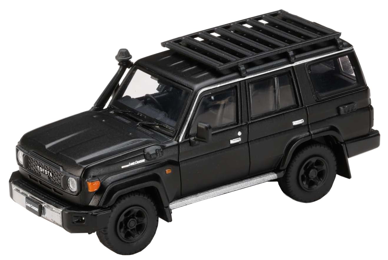 Amazon | 1/64 Toyota LANDCRUISER 70 (GDJ76W) 2023 カスタム