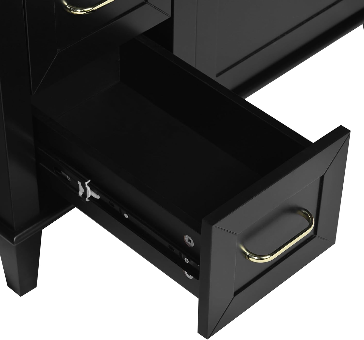 Bellemave 30" Bathroom Vanity with Top Sink, Modern Bathroom Vanity Set, Bathroom Vanity and Basin Sink Combo with Drawer for Bathroom, No Mirror