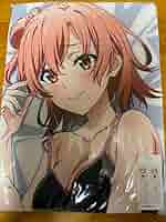 俺ガイル　由比ヶ浜結衣　コミケ　限定　抱き枕カバー　プレミアム　スポーツウェア 4571576729399後】やはり俺の青春ラブコメはまちがっている。完