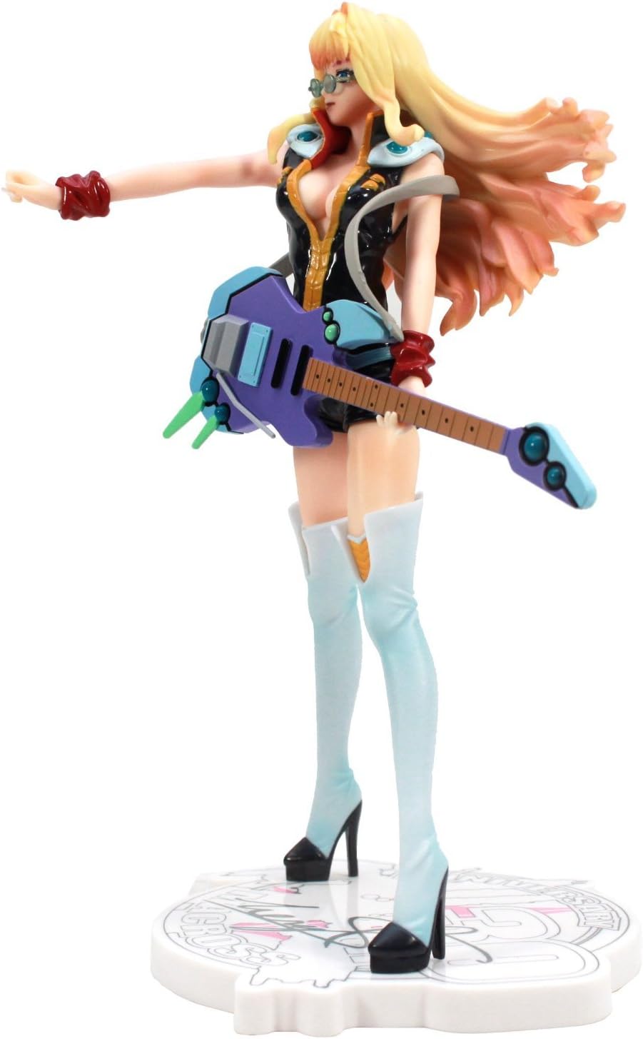 Banpresto Sheryl Nome Coscro (Costume Crossing) 48166 Macross 30th Anniversary SQ 8.5" Action Figure