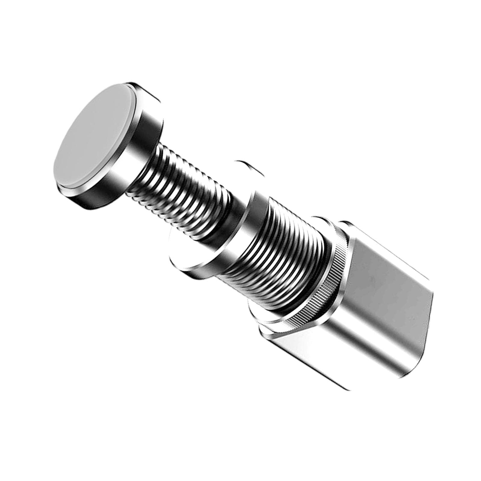 calandis™ vc-20 mini bracket graphics card support adjustable height for m-atx silver | computer cases | computer cases & accessories | computer components & parts