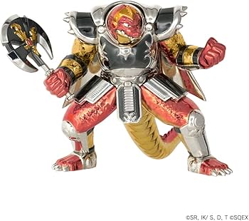 ドラゴンクエスト メタリックモンスターズギャラリー ダイの大冒険セット Amazon.co.jp: ドラゴンクエスト ダイの大冒険 メタリック