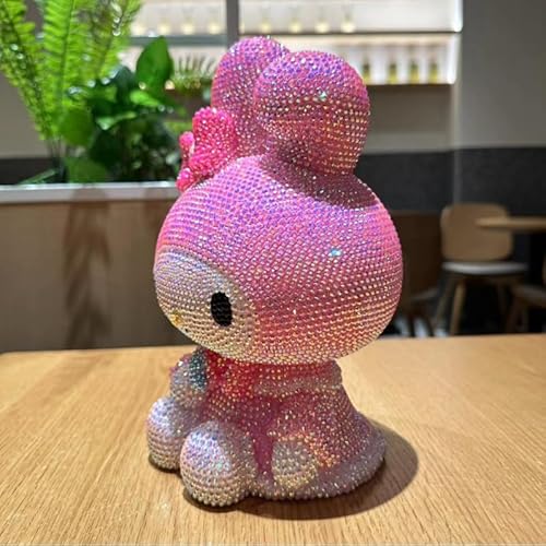 Wooyaya UWP06 Pink Theme 30000 Pcs/Box Nail Art Rhinestones,24 Grid 6 Colors 3Mm Flat-Bottomed Round Nail Rhinestones Glitter Crystal Gem Rhinestone,Diy Decoration Accessories thumb #5