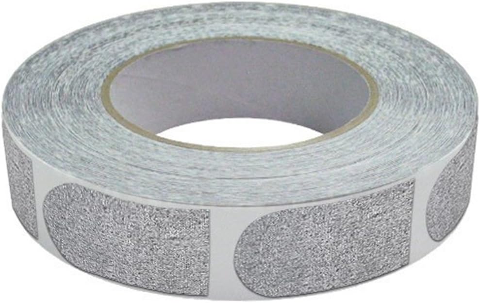 Real Bowlers Tape Silver Roll of 500- 1 Inch