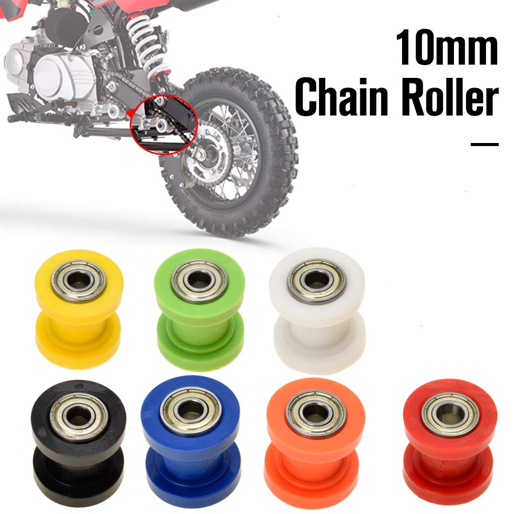 Kettenrollenführung 10mm - Antriebskettenrollen Für Dirt Bikes & Motorräder