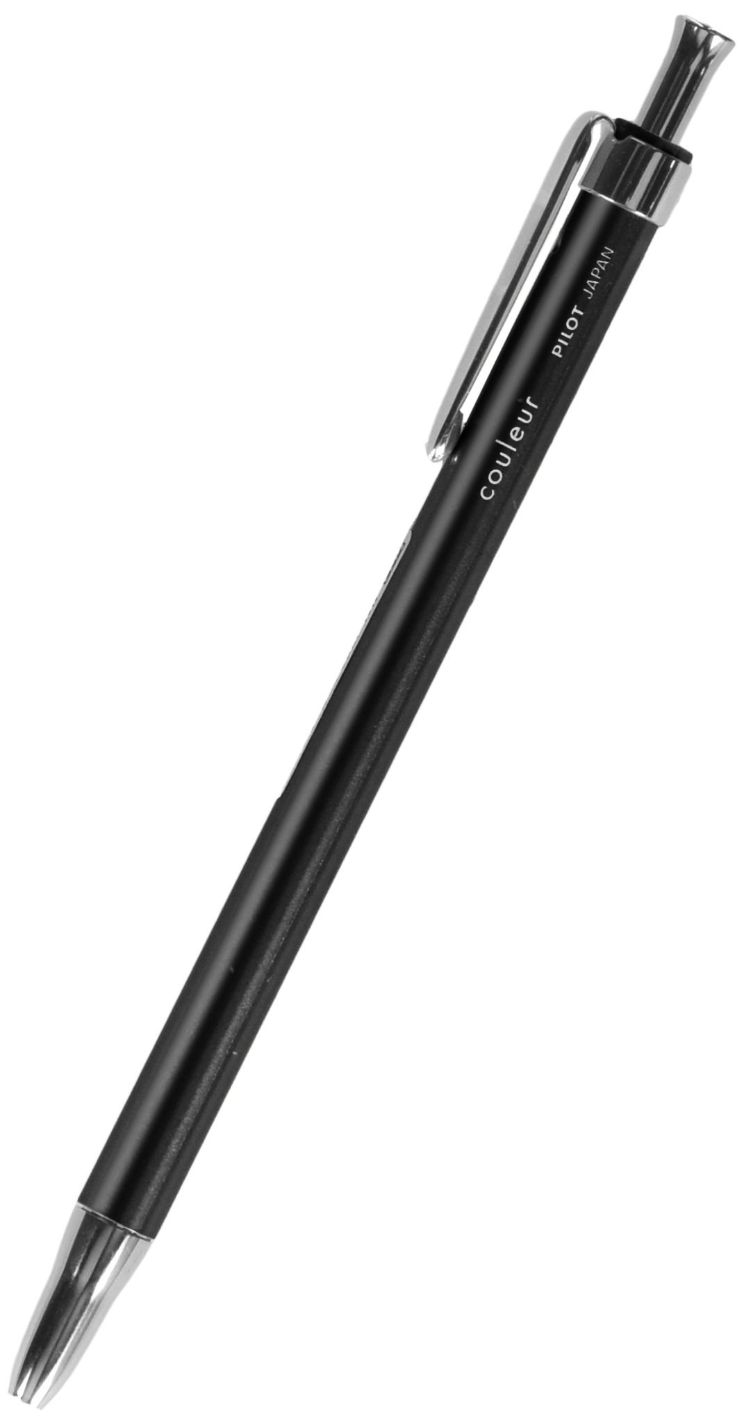 Amazon | Pilot ブラックインクミニボールペンクーレール、メタル