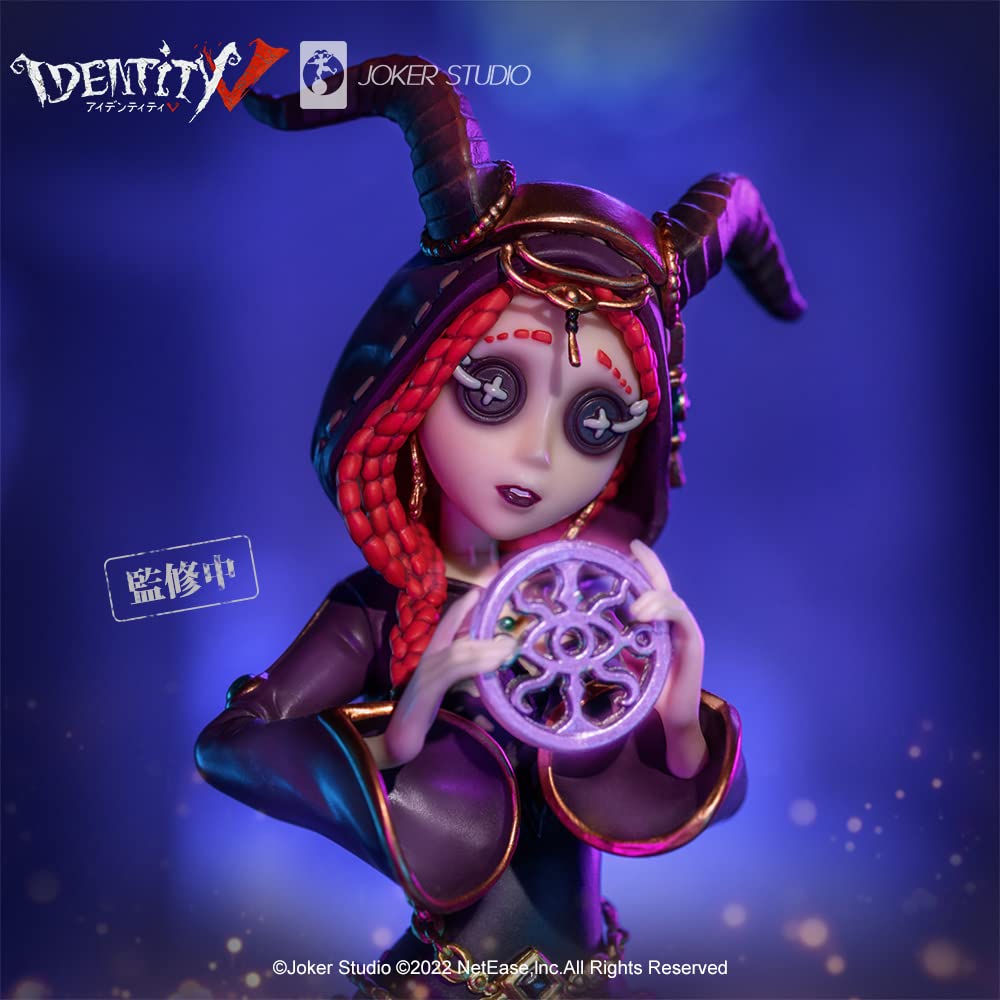 Amazon | Identity V 第五人格 即興推理シリーズ-祭司 フィギュア 塗装 