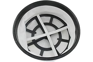 Homespares Replacement Filter For Henry George Edward Vacuum Cleaner