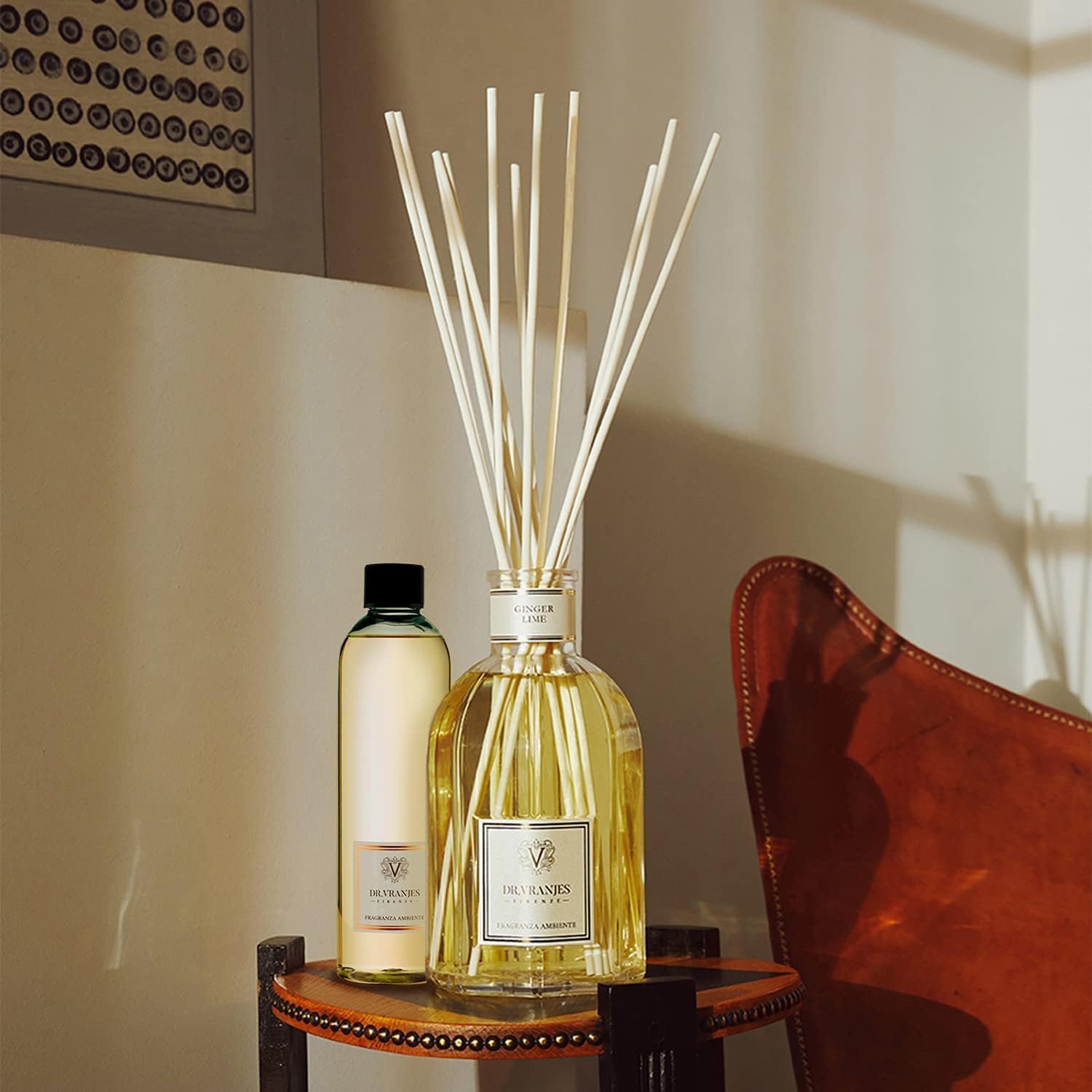 直営】DR. VRANJES –ドットール・ヴラニエス GINGER LIME〈ジンジャー