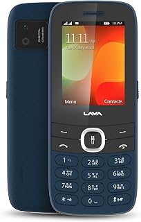 Lava A7 Torch+ Dual Sim Keypad Mobile Phone (with Instant Slide Torch)| 2.4" Big Display | Powerful Battery Backup | Vibra... Price In India