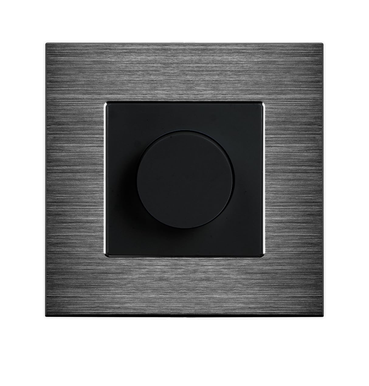Luxus-Time LUX SERIE - Interruttore Della Luce Touch Da Parete Con Sensore Di Vetro, Interruttore Di Commutazione, Prese Schuko USB, Cat Bianco, Nero, Oro (modulo: Presa Con Coperchio, Bianco - Foto 6