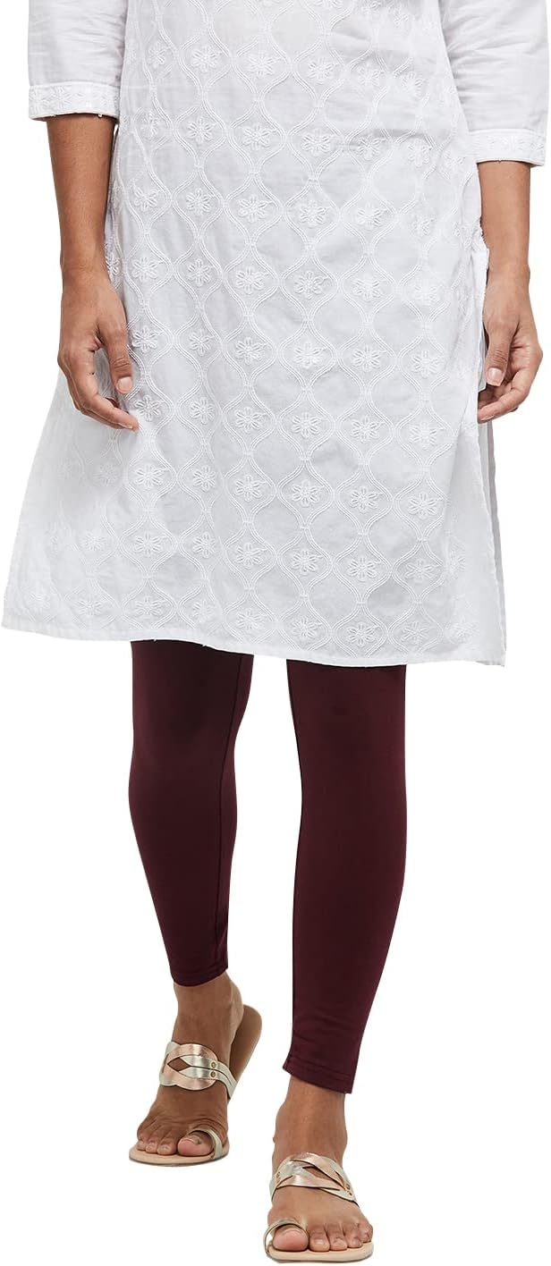 Max Women's Regular Fit Mid Rise Leggings