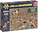 Jumbo Jan Van Haasteren King's Day Jigsaw Puzzle (1000 Piece)