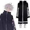 Tokyo Manjiro Sano, Cosplay, Kanto Swastika, Cosplay, Costume, Mens Uniform, High Quality, Stage Clothes, Cosplay, Anime Festival, Halloween, Christmas, Cultural Festival, School Festival,
