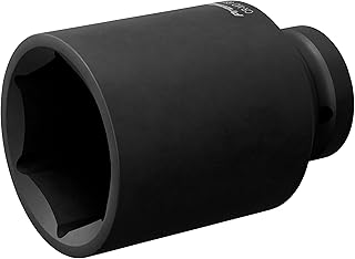 Sealey Is165D Impact Socket 65Mm Deep 1Sq Drive