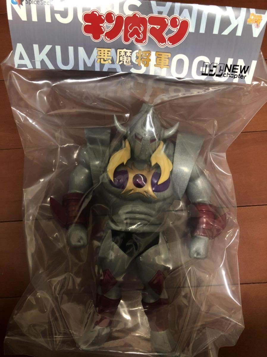 spice seed 悪魔将軍 NSC NSC NEW chapter 悪魔将軍 アニメver. - フィギュアメーカー