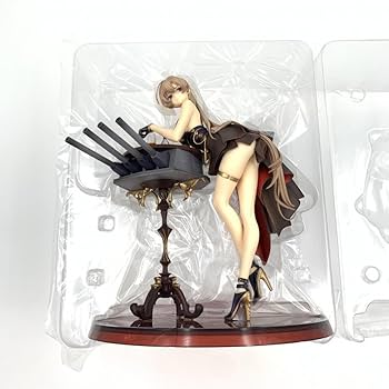 アズールレーン ジャン・バール ドレス Ver. 1/7 Amazon | 開封 WINGS inc. アズールレーン 1/7 ジャン・バール