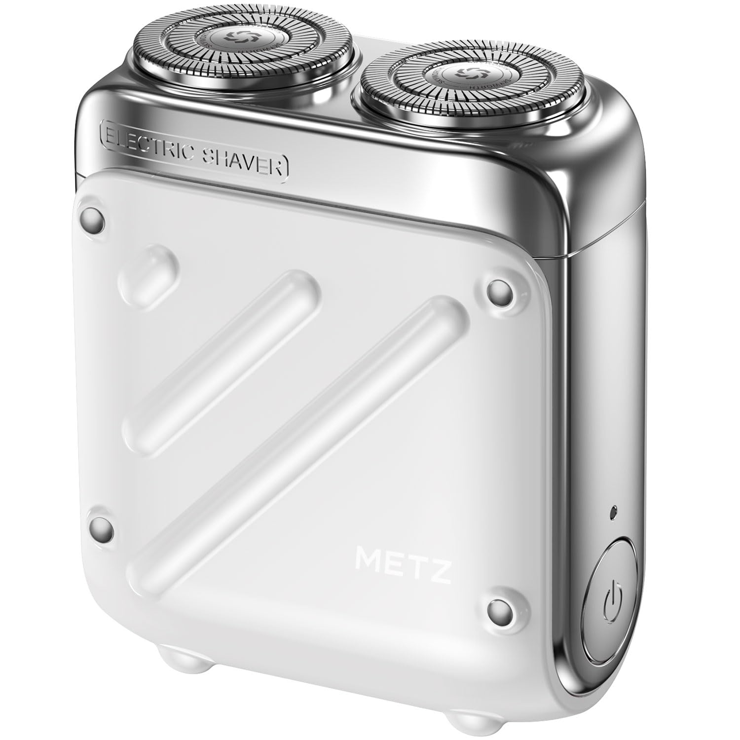 Amazon | 【2026改良型】METZ (メッツ) ひげそり 電動シェーバー 