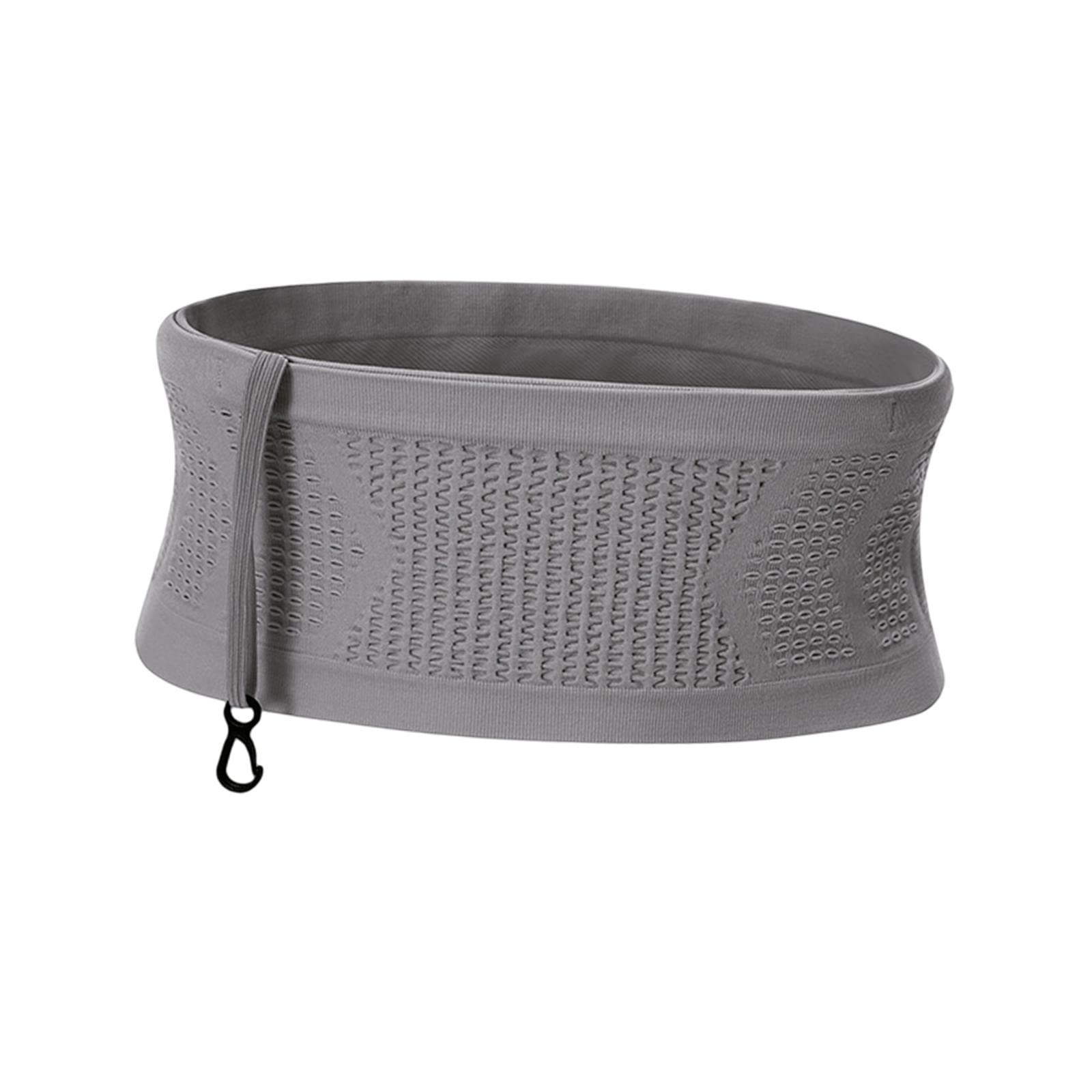 LOOM TREE Fanny Pack Running Belt Pouch Waist Pack Bag for Exercise Women Men Trekking Gray M-image-25
