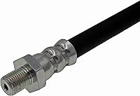 Vista 3 de Dorman Manguera hidráulica de embrague H38119 compatible con modelos seleccionados de Nissan