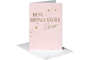 American Greetings Quinceanera Card
