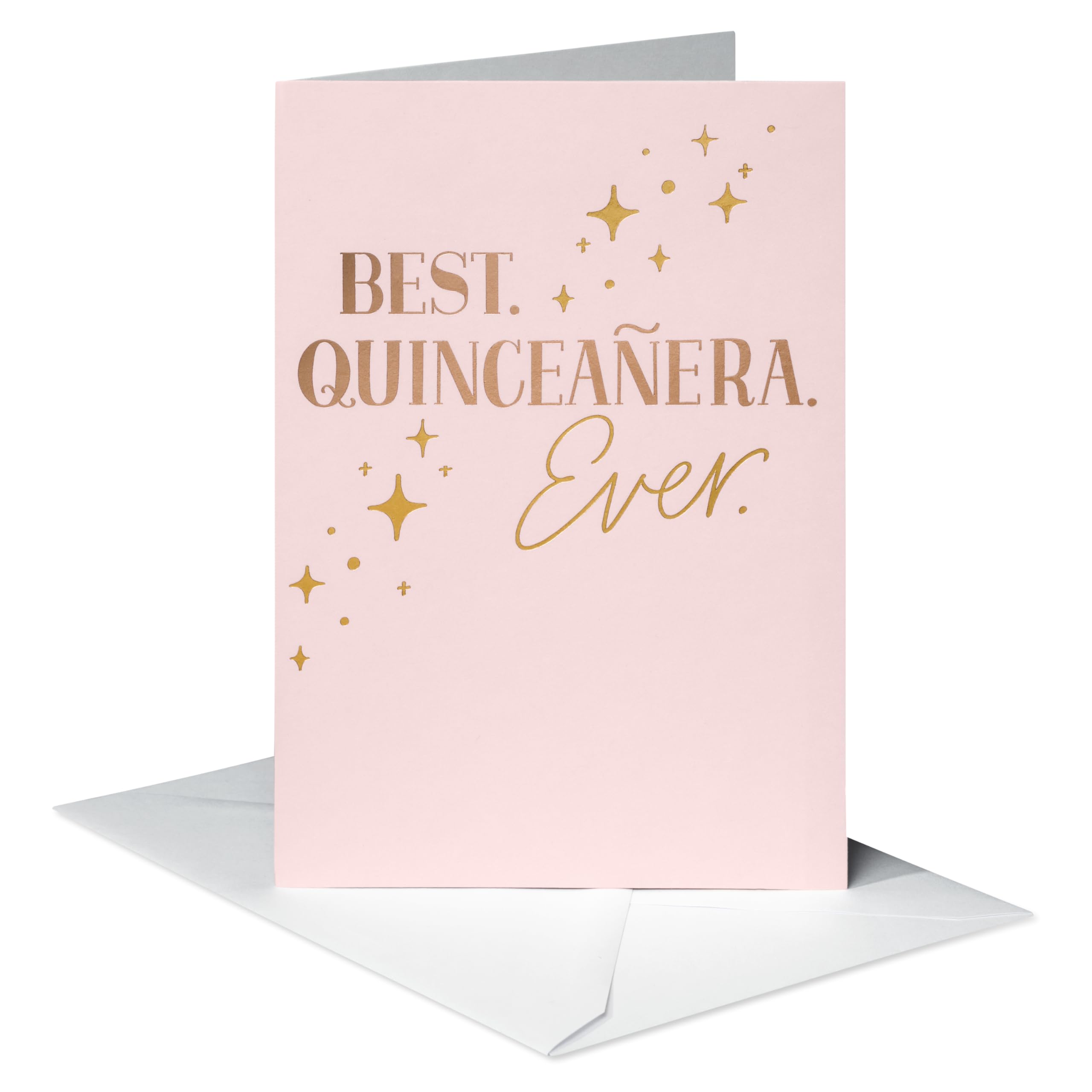 American Greetings Birthday Card (Birthday is Everything)