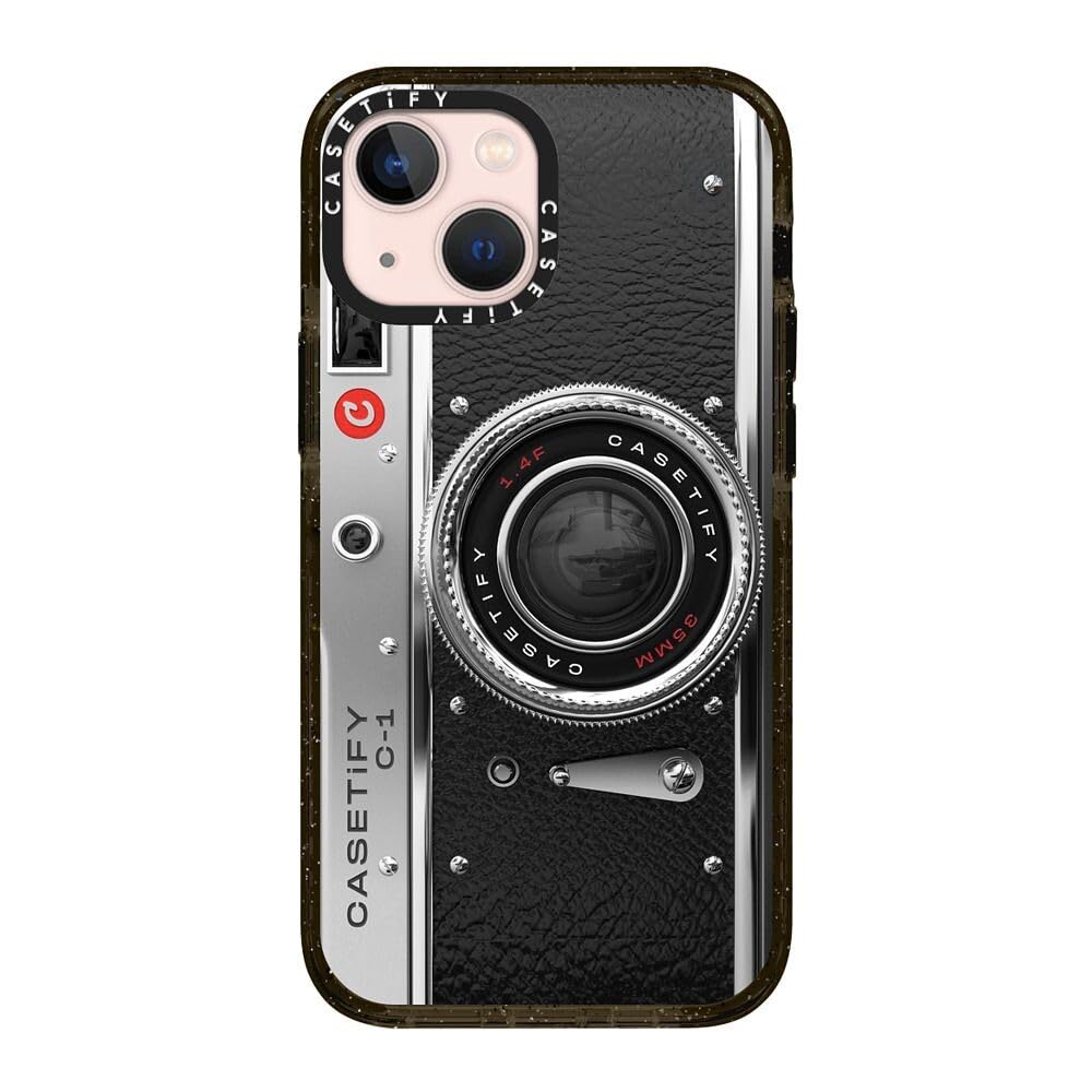 iPhoneアクセサリー CASETIFY iPhone13mini Amazon.co.jp: CASETiFY インパクトケース iPhone 13 Mini