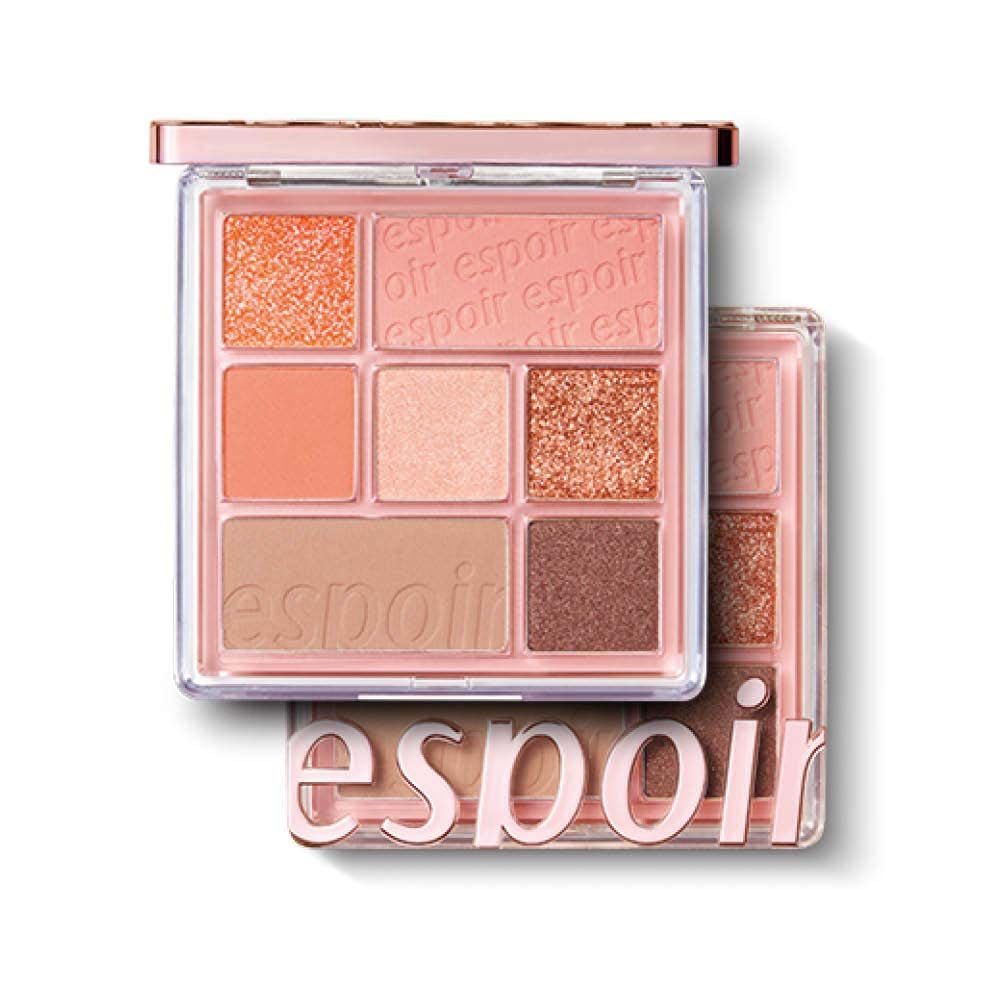 Amazon.co.jp: ESPOIR リアル アイパレット アイシャドウ REAL EYE