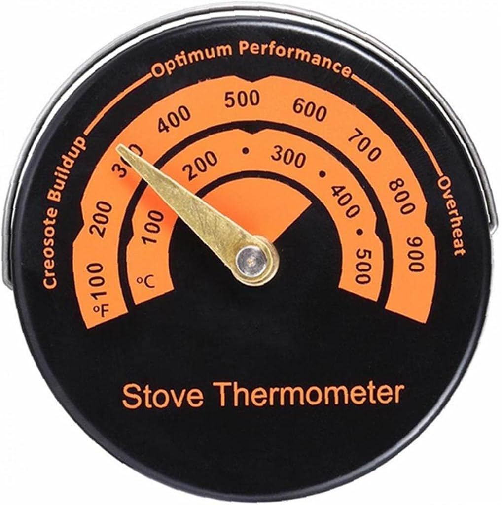 Stove Thermometer Wood Burner Top Thermometer Stove