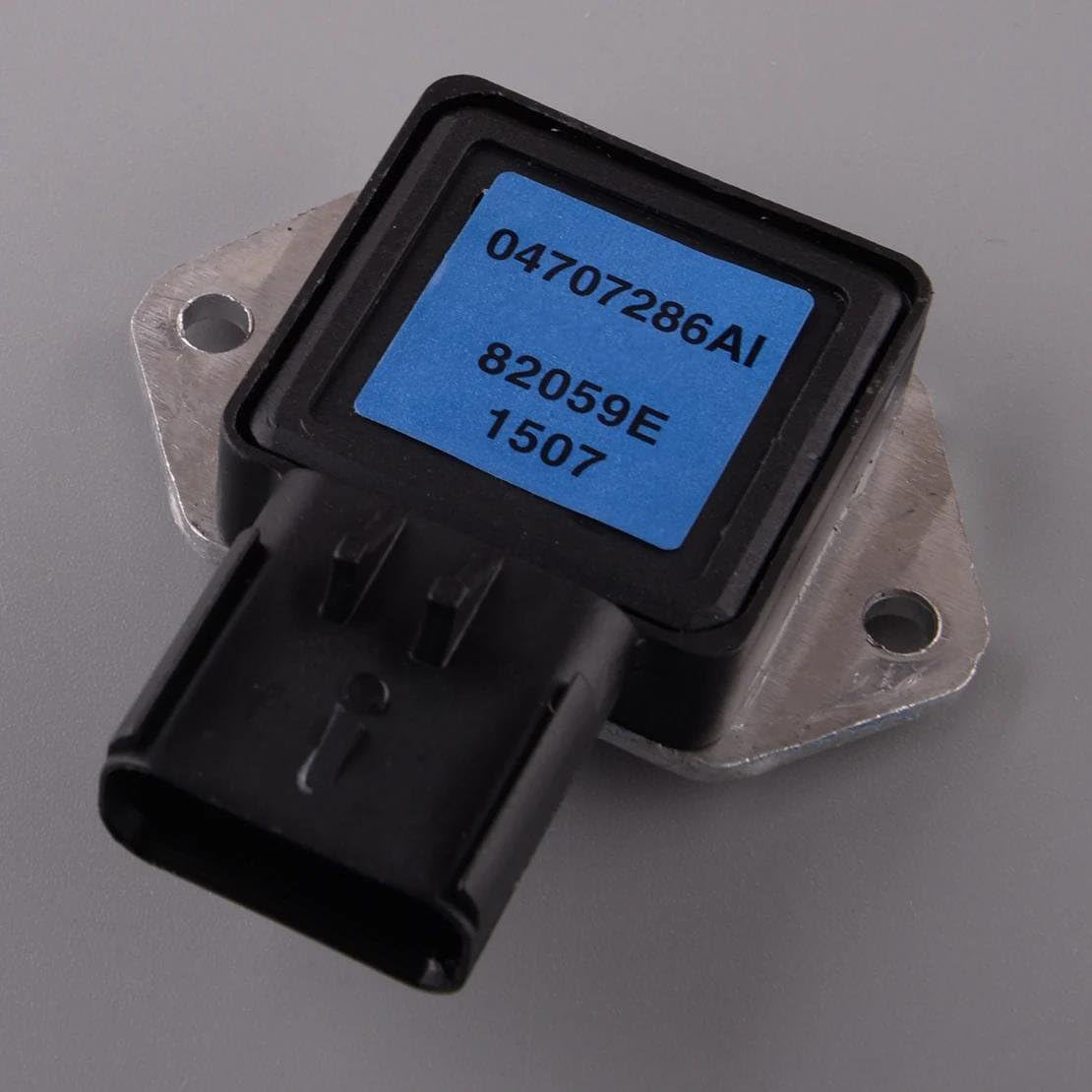 Unidad Control Ventilador Radiador Para Jeep Para Grand Cherokee V8 4.7L L6 4.0L 4707286AF 4897034AA RY330 34201631 4707286AD Relé Ventilador Refrigeración Radiador 4897034 5017491AB