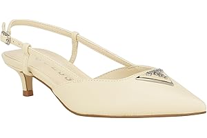 Ivory Kitten Heels: Untamed Grace for Every Step