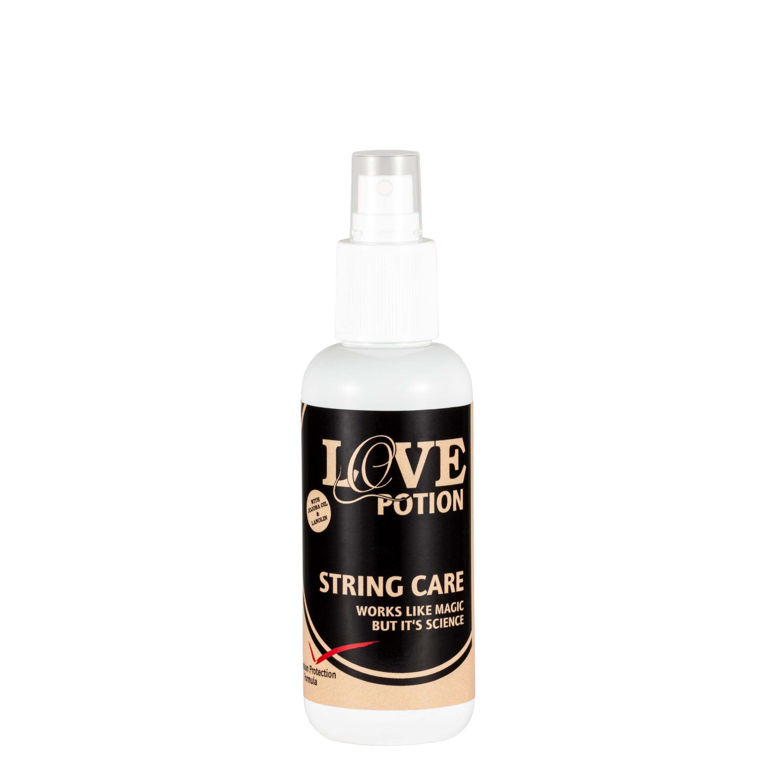 Ortega OLP-STR Love Potion String Care detergent for strings