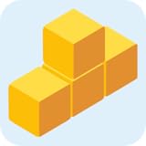 Du kannst den klassischen Spielmodus ohne Einschränkung spielen. Dabei kannst du auch die nächsten hinzukommenden Blöcke sehen und deinen Spielzug rückgängig machen.