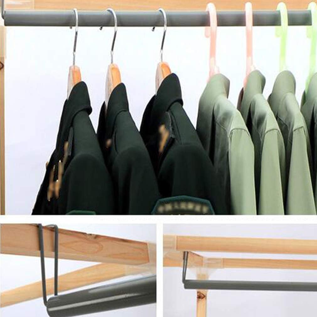 Cloth Wardrobe Clothes Closet, Portable Closet Wardrobe Storage Closet Standing Closet Fabric Cabinet Portable Wardrobe,B_110X45X170CM