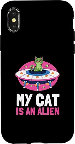 Miniatura 4 de iPhone 1212 Pro Cat Owner - My cat is an alien Case