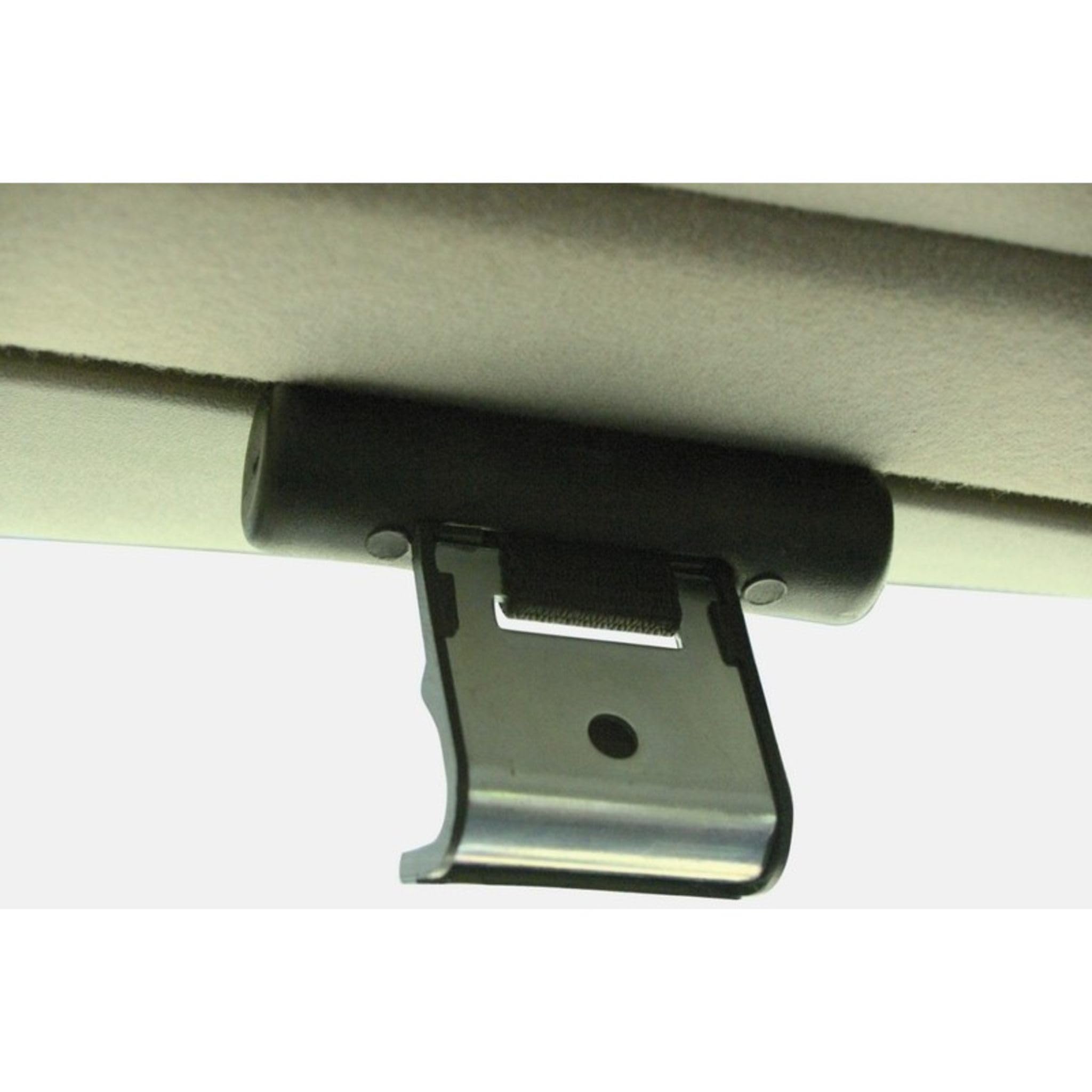 Peruzzo PE 390 Adattatore Baule Vetro Portacliclo Auto2 2 sztuki Czarny Uniwersalny