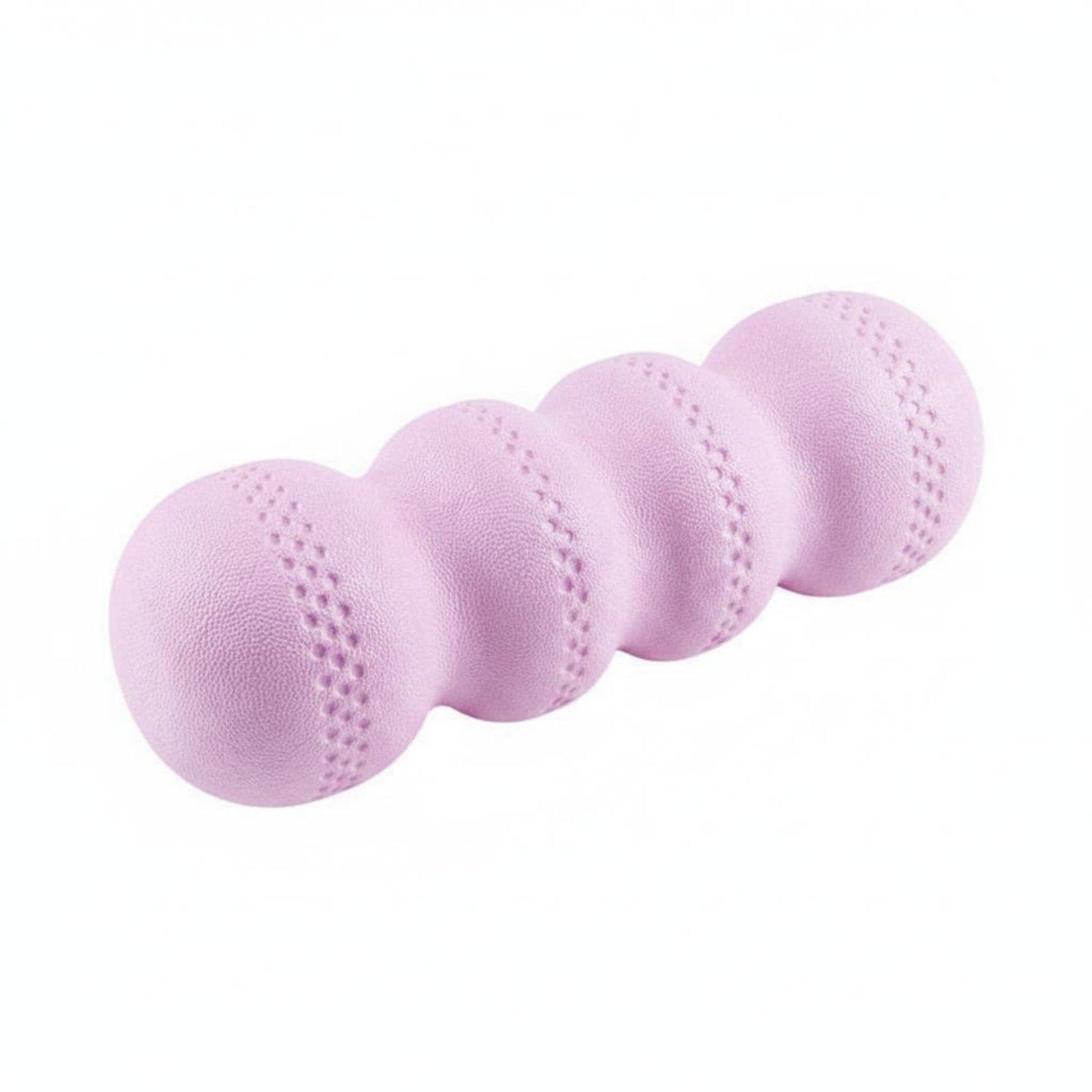 Peanut Massage Roller Muscle Relief Peanut Foam Roller Myofascial Release Double Massage Ball for Stretching, Workout, Gym Pink|Sporting Goods|Fitness Running & Yoga|Fitness Equipment & Gear-image-23