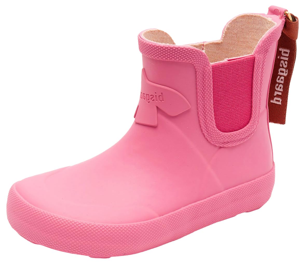 Bisgaard Unisex Kinder Barefoot RubberRain Boot