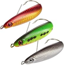 best weedless lures