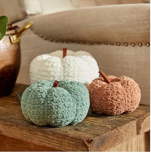 Miniatura 7 de Premier Yarns Basix - Ovillo de felpilla Brights, 5.3 onzas, peso súper voluminoso #6, paquete de 3 unidades con marcadores de puntada Bella's