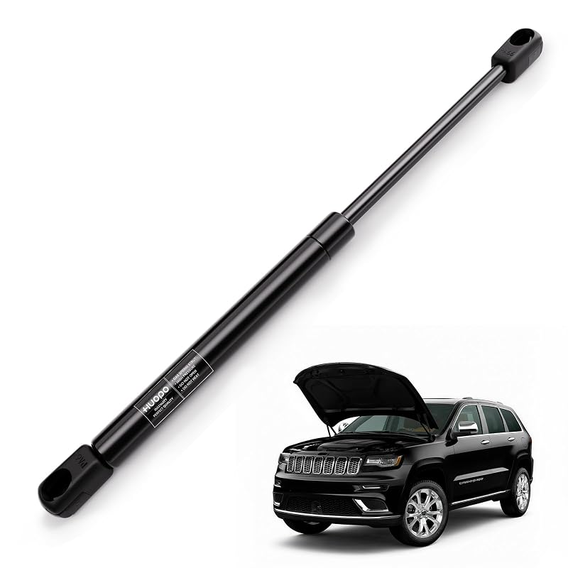 Amortecedor a gás do capô HUOPO para Jeep Grand Cherokee e Dodge Durango – 1 unidade